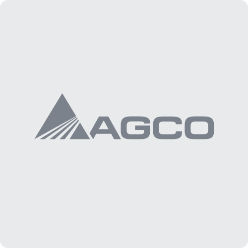 F716861030020, Шток цилиндра, AGCO